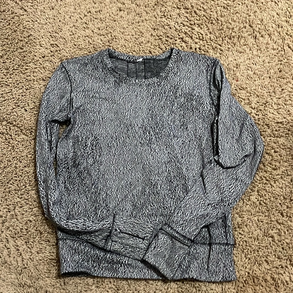 lululemon long sleeve shirt